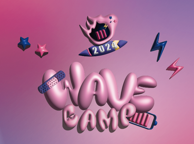 學青 Wave Camp(標題圖檔)